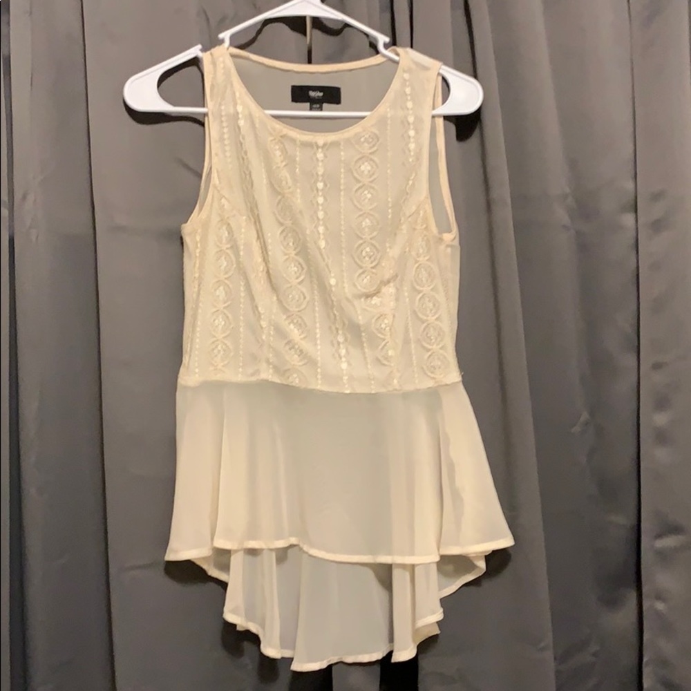 Women’s Top Size XSmall